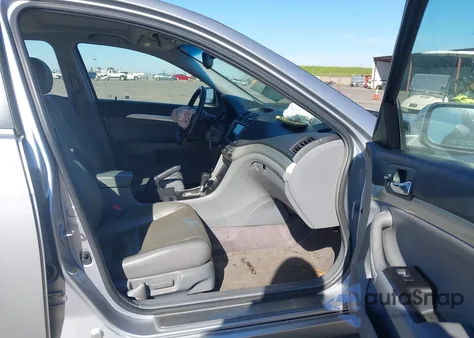 2005 Acura Tsx z USA, uszkodzony, nr VIN JH4CL96945C001476